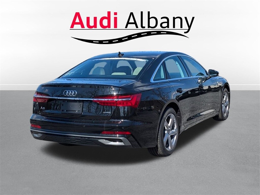 2025 Audi A6 Quattro Premium photo 4