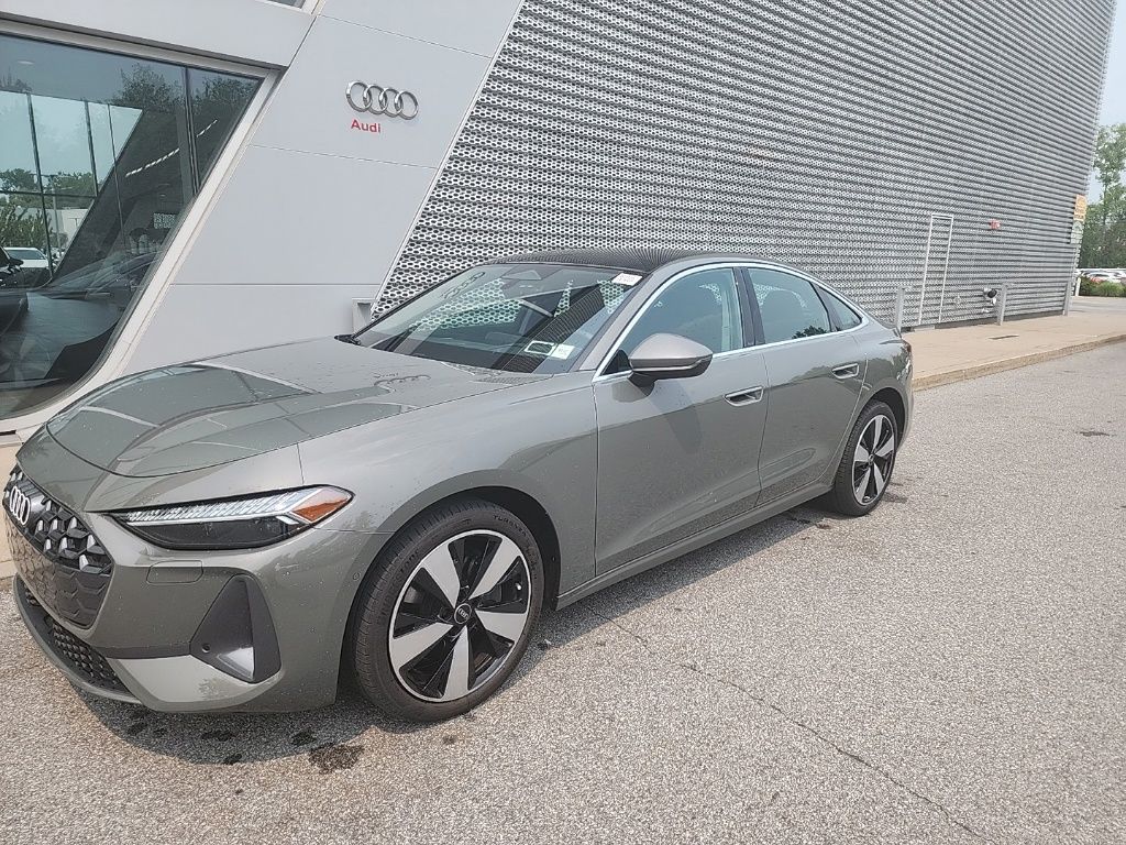 2025 Audi A5 Hatchback 