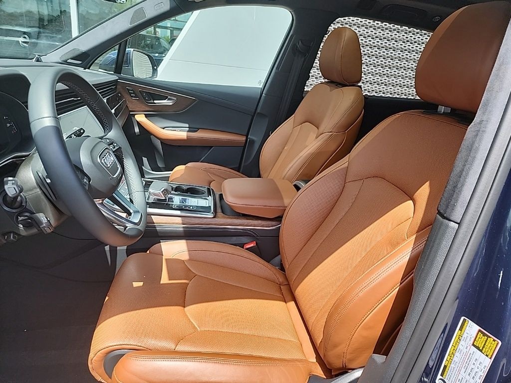Certified 2025 Audi Q5 2.0T Premium SUV