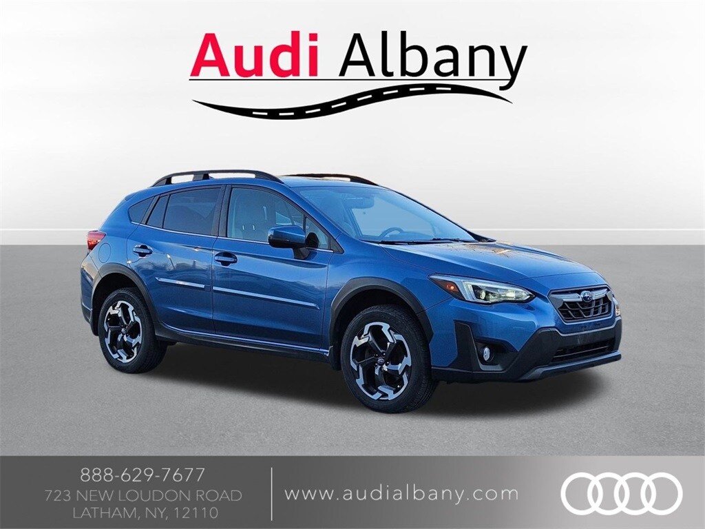 Used 2021 Subaru Crosstrek Limited SUV