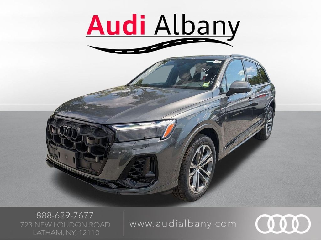 2026 Audi Q7 
