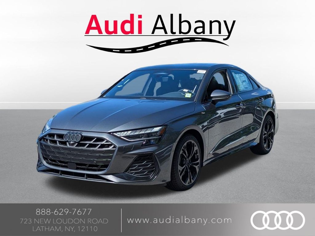 2026 Audi A3 