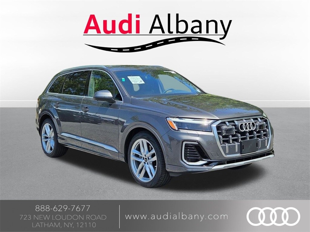 2025 Audi Q7 SUV 