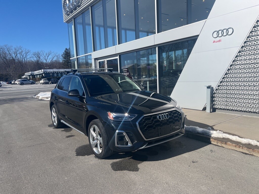 Certified 2023 Audi Q5 45 S Line Premium Plus SUV