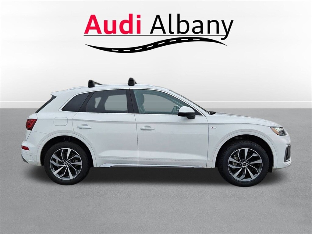 Certified 2023 Audi Q5 45 S Line Premium Plus SUV