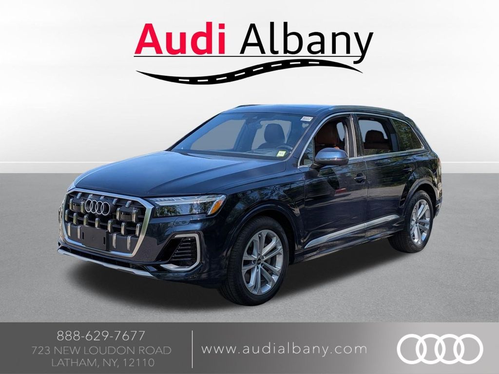 2025 Audi Q7 SUV 