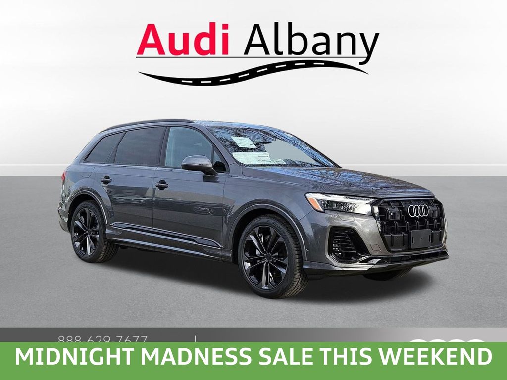 2026 Audi Q7 SUV 