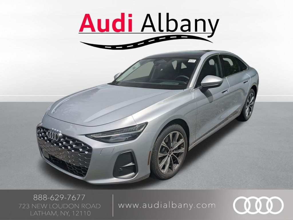 2026 Audi A6 