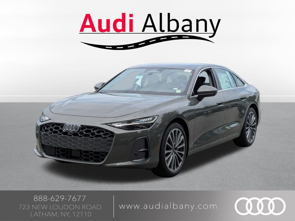 2026 Audi A6 