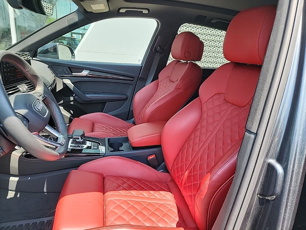 Certified 2024 Audi SQ5 Premium Plus SUV