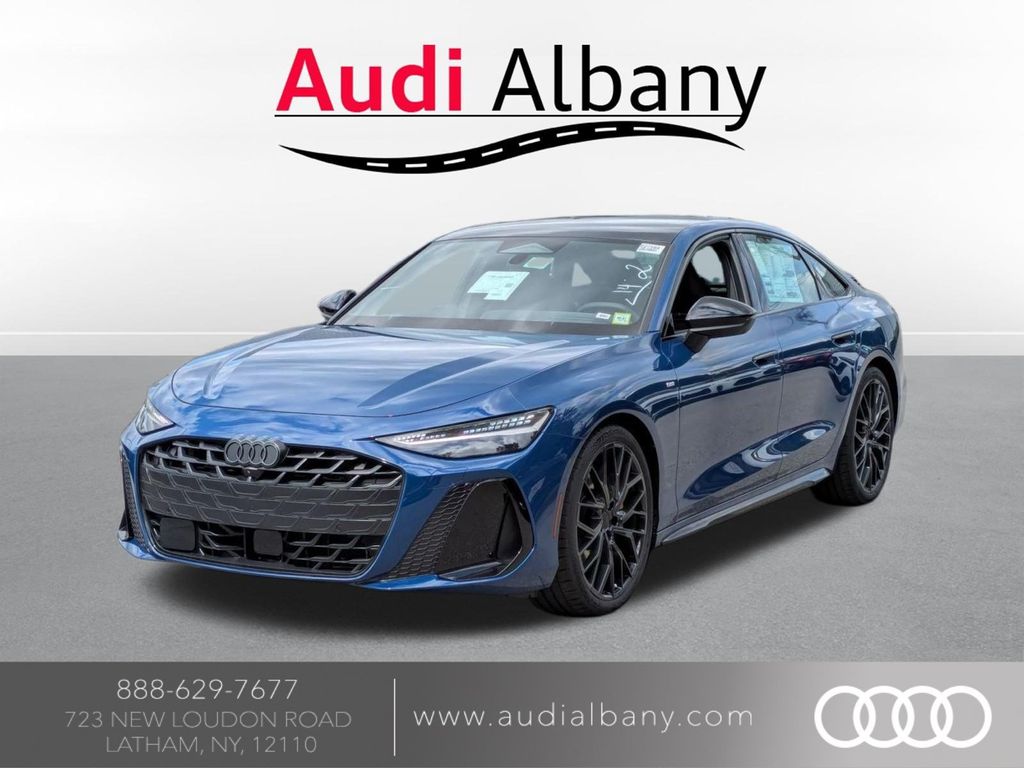 2026 Audi A6 