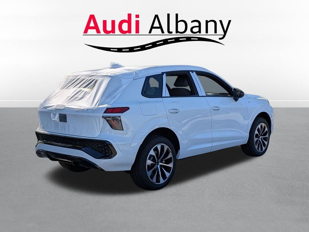 New 2026 Audi Q3