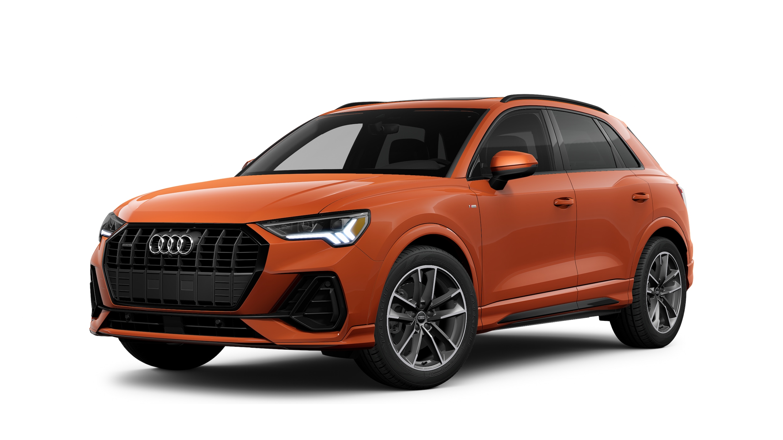 2025 Audi Q3 Color Options Dealer in Latham