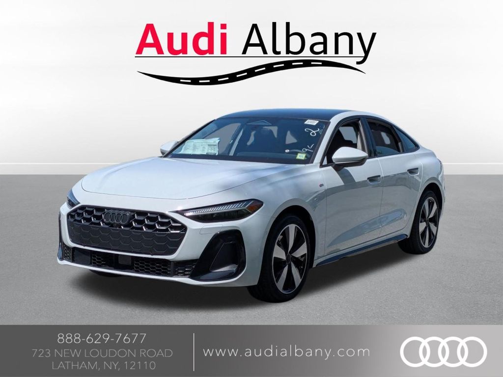 2026 Audi A5 