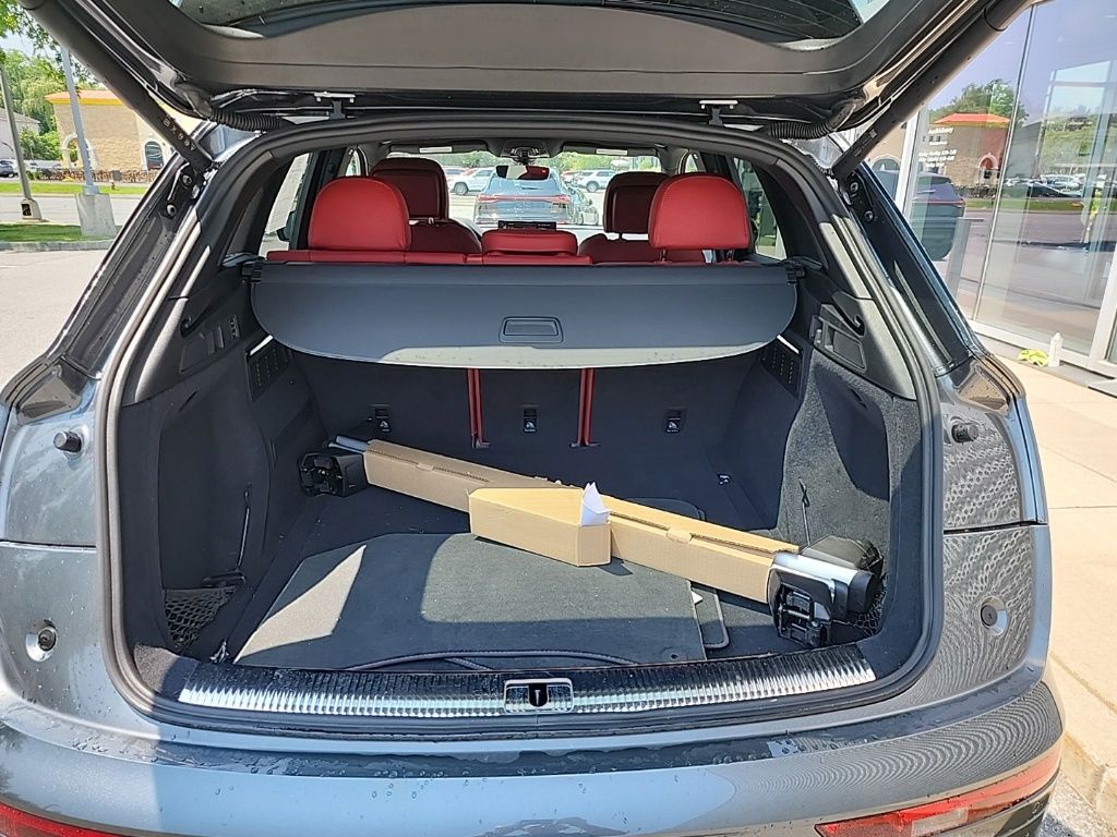 2024 Audi SQ5 Premium Plus - Photo 12