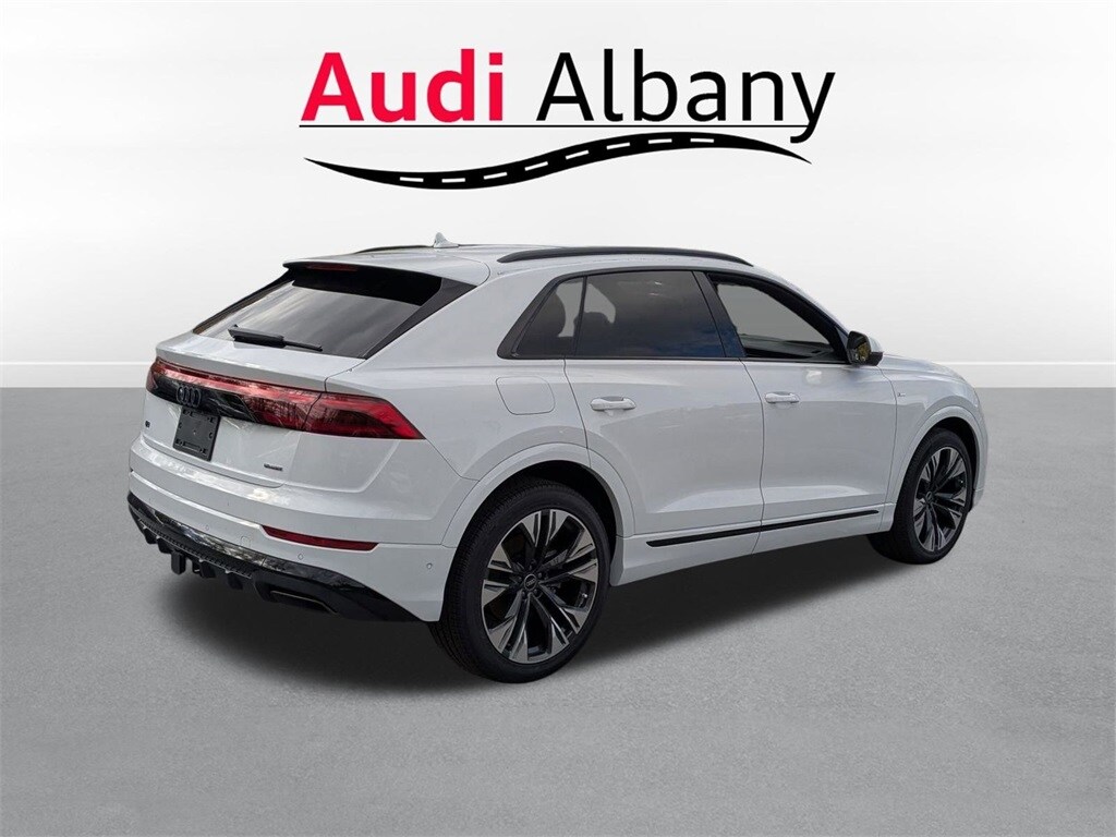 New 2026 Audi Q8 55 Premium SUV