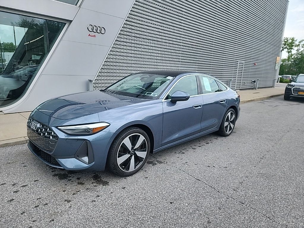 2025 Audi A5 Hatchback 