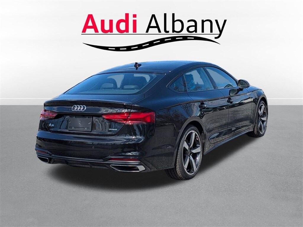2025 Audi A5 45 S line Premium Plus photo 4