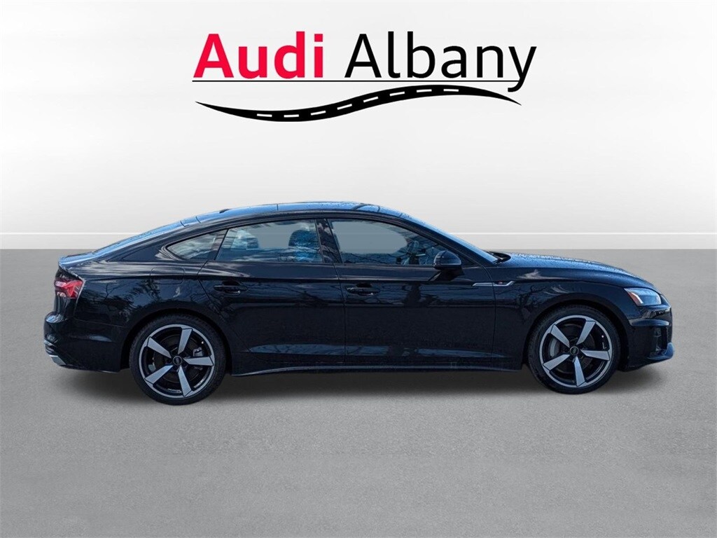 2025 Audi A5 45 S line Premium Plus photo 3