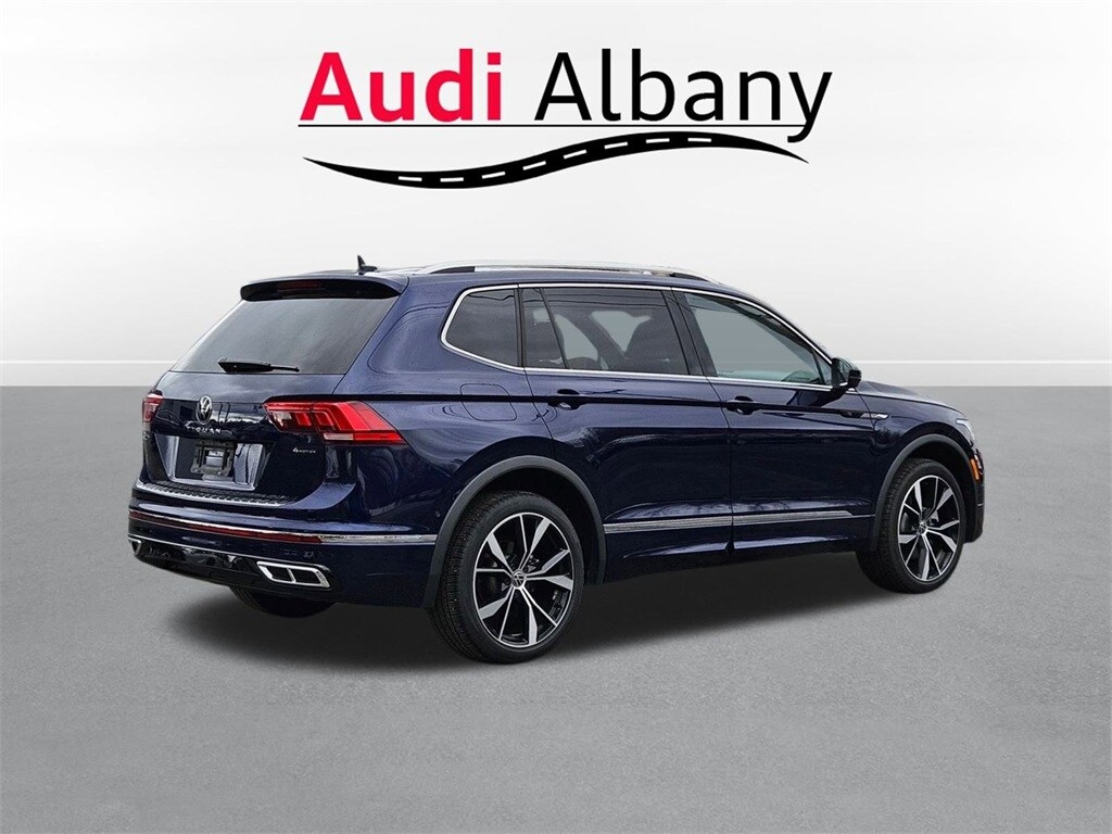 Used 2024 Volkswagen Tiguan 2.0T SEL R-Line SUV
