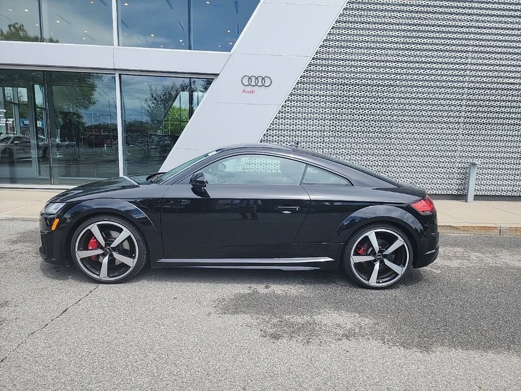 Used 2023 Audi TTS 2.0T Coupe