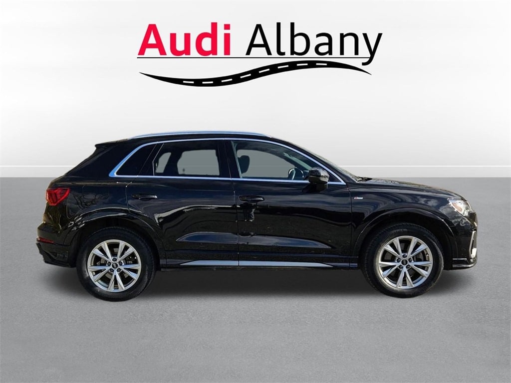 Certified 2022 Audi Q3 Premium Plus SUV