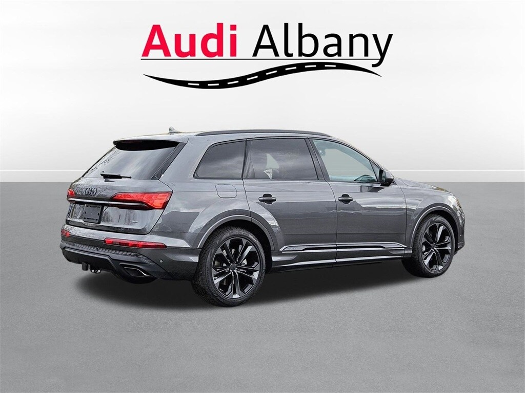 New 2026 Audi Q7 55 Premium Plus SUV