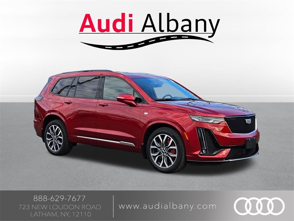 Used 2024 Cadillac XT6 Sport SUV