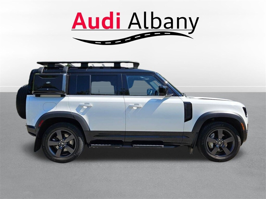 Used 2023 Land Rover Defender 110 X-Dynamic SE SUV