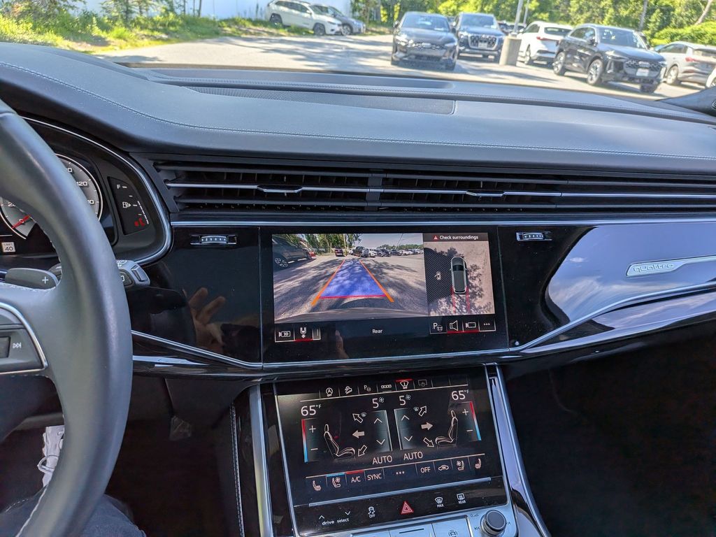 2025 Audi Q7 Prestige - Photo 13