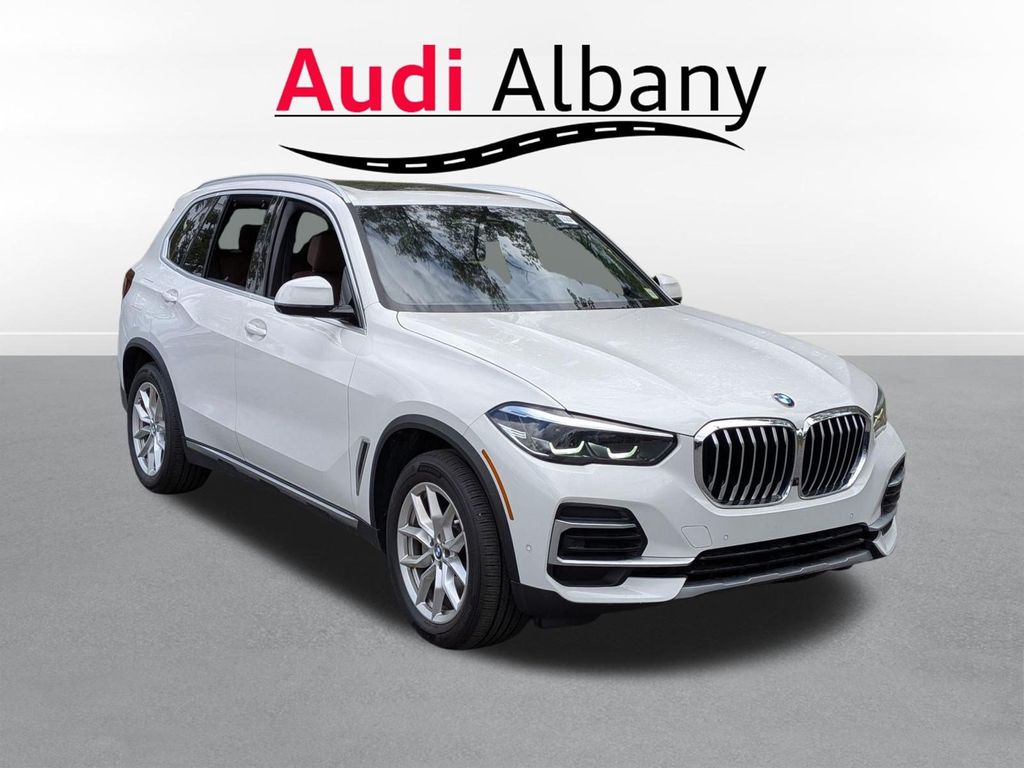 2023 BMW X5 40i - Photo 3