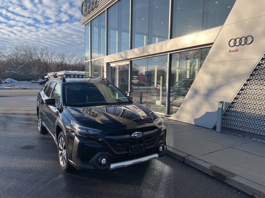 Used 2024 Subaru Outback Limited SUV