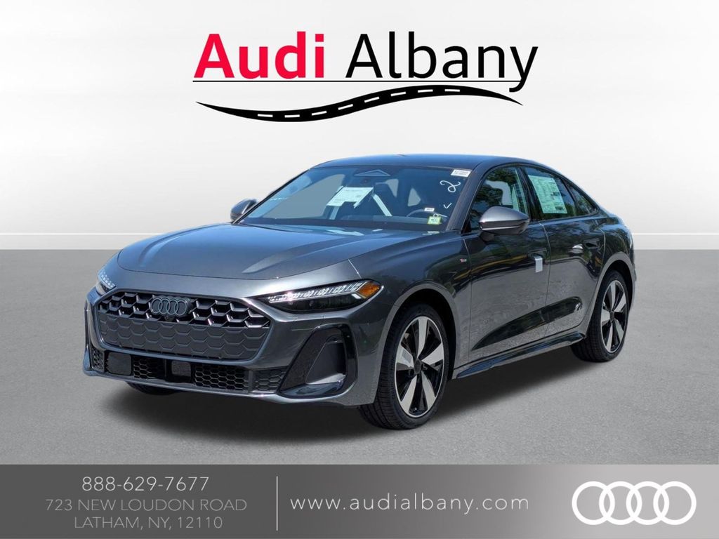 2026 Audi A5 