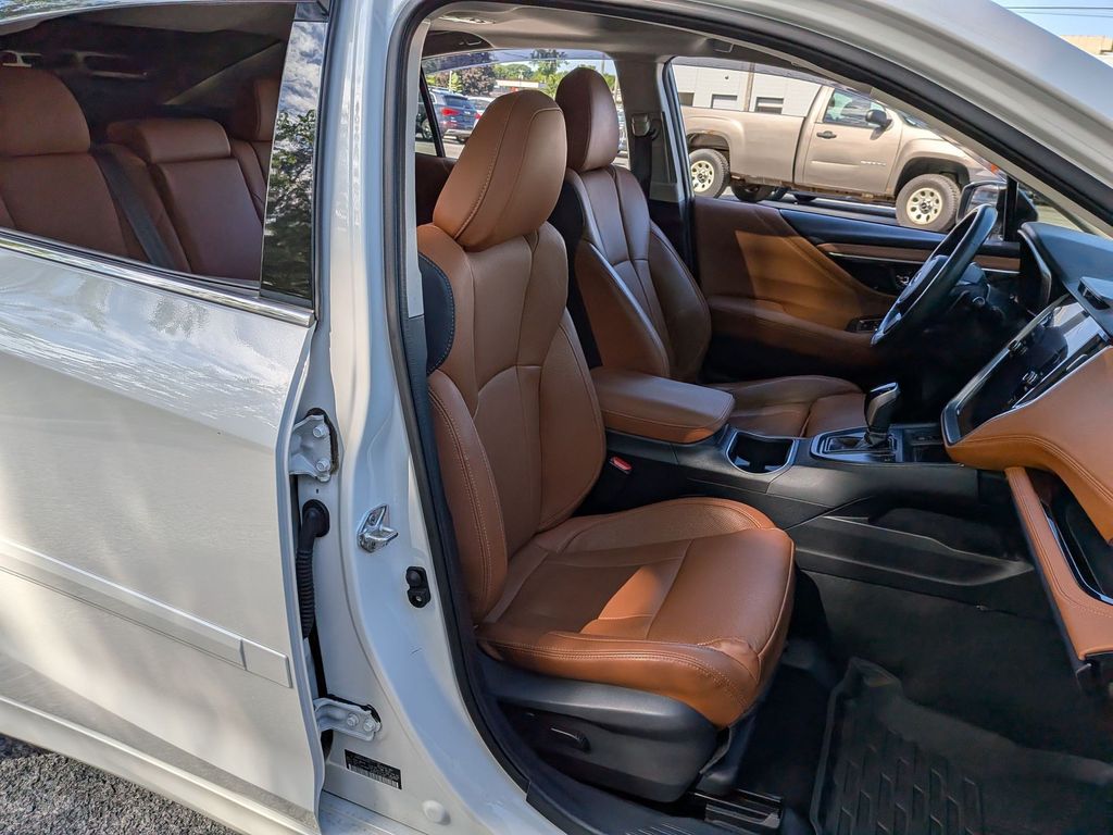 2022 Subaru Legacy Touring - Photo 23