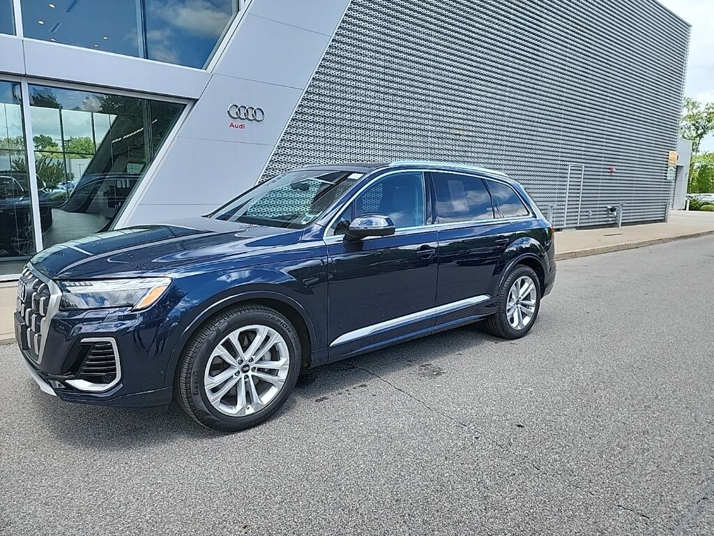 Certified 2025 Audi Q5 2.0T Premium SUV