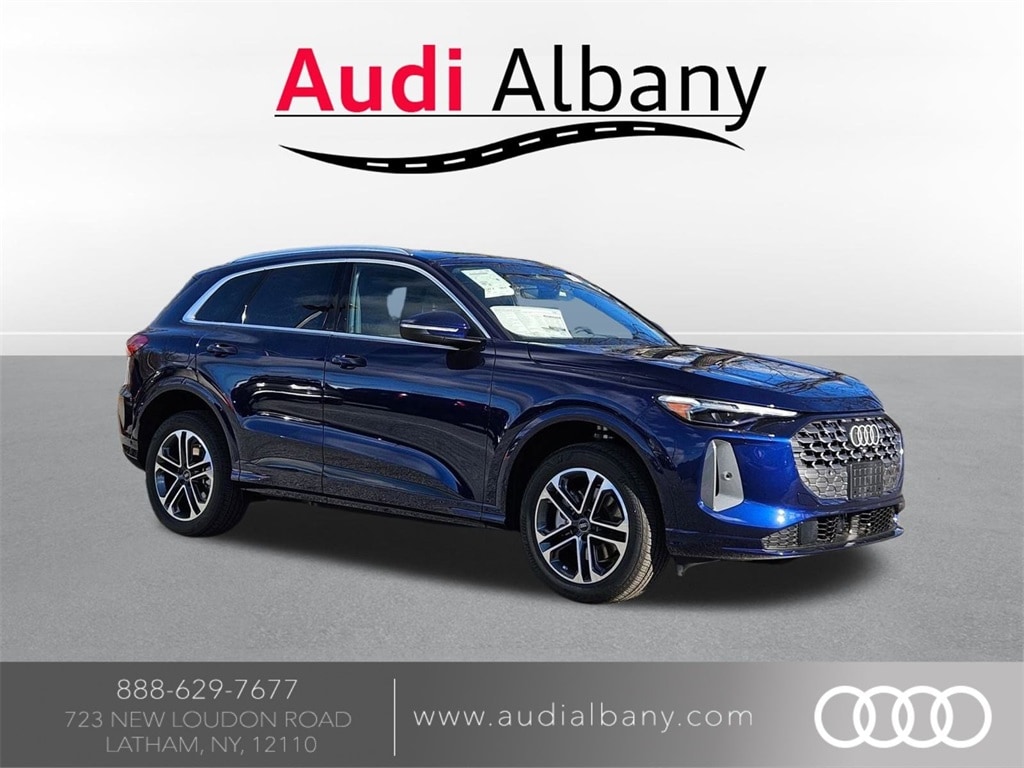 2025 Audi New Q5 Premium Plus's photo