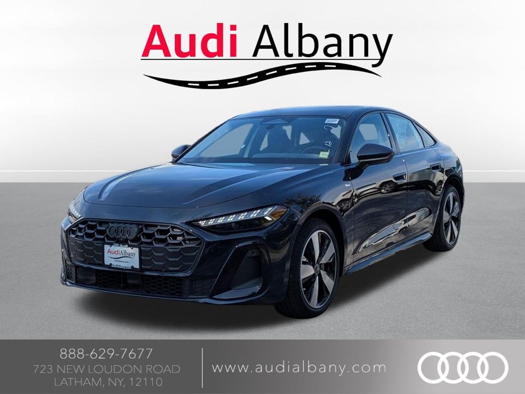 2026 Audi A5 