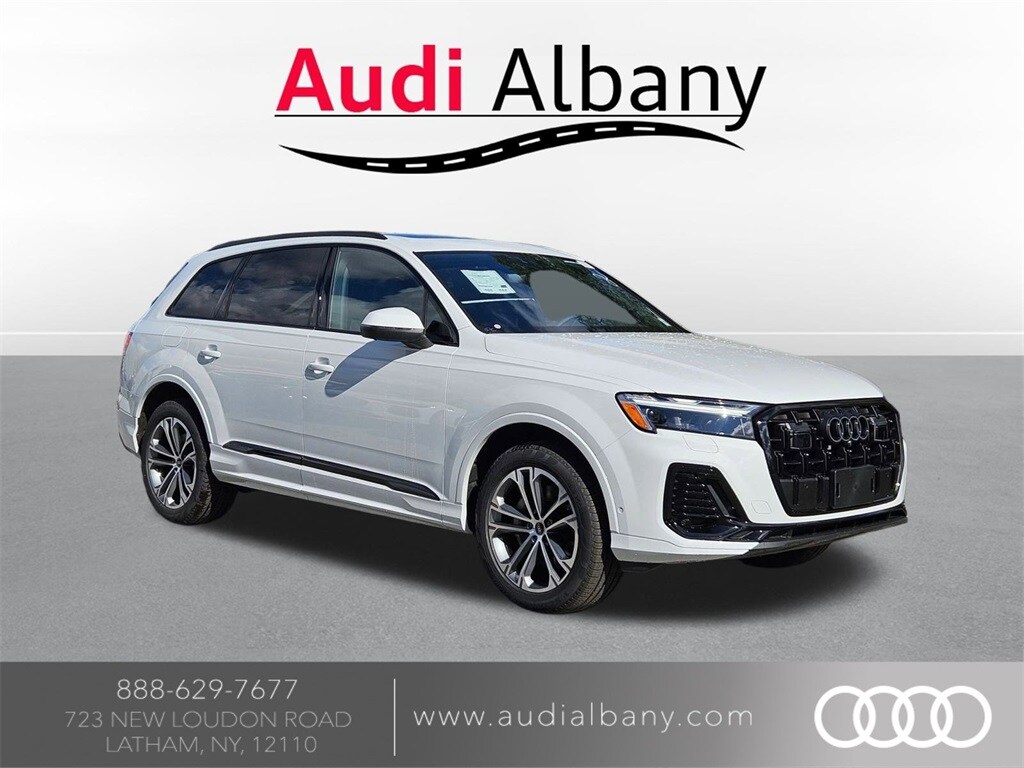 New 2026 Audi Q7 45 Premium SUV
