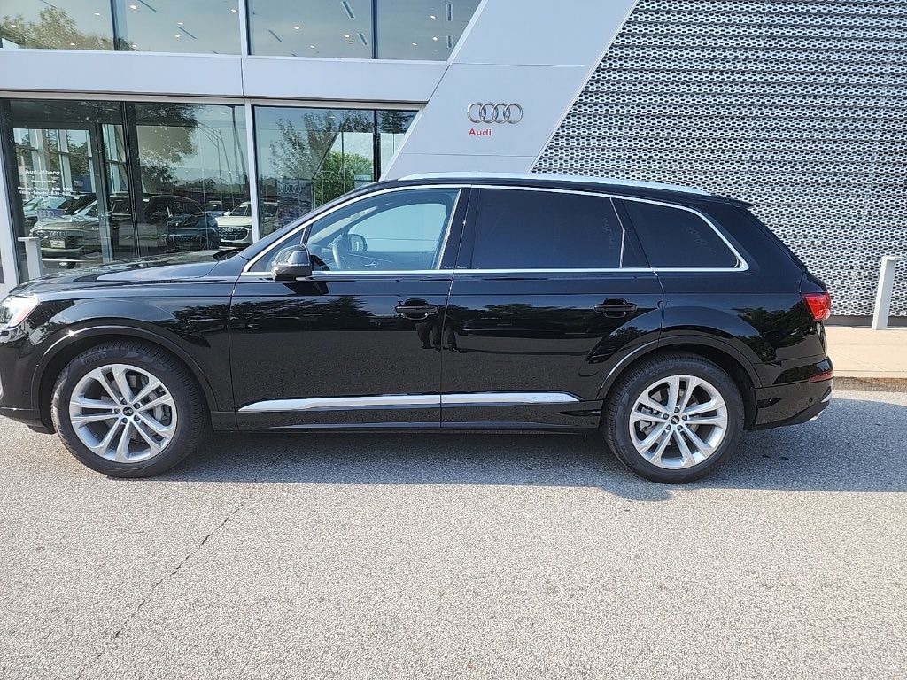 Certified 2026 Audi Q7 55 Premium Plus SUV