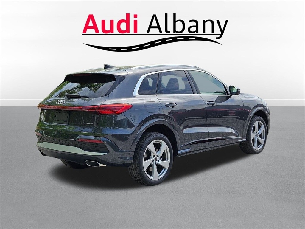 2025 Audi Q5 2.0T Premium photo 4