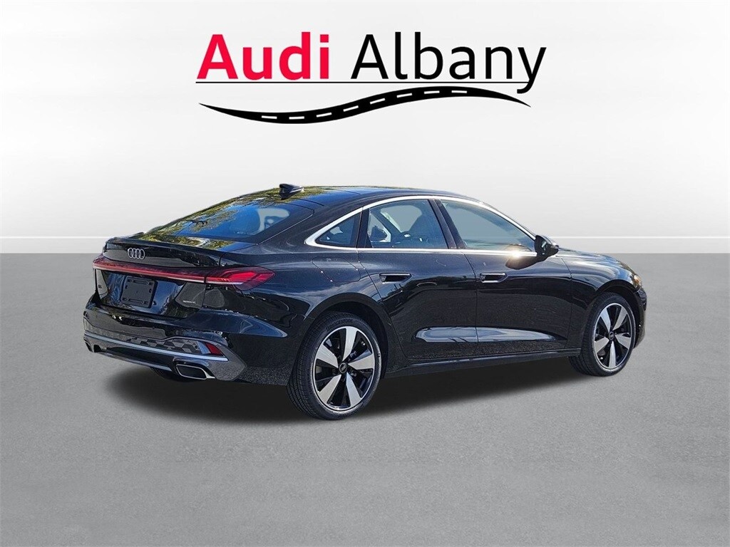 New 2025 Audi All-new A5 2.0T Premium Plus Hatchback