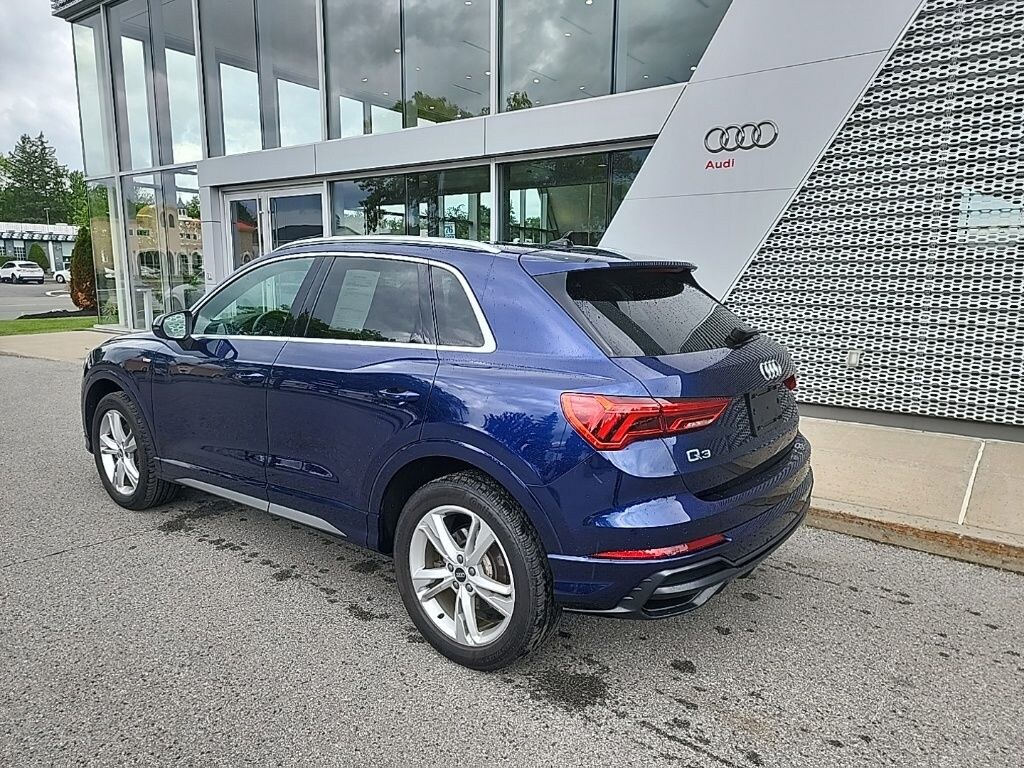 Used 2022 Audi Q3 Premium Plus SUV