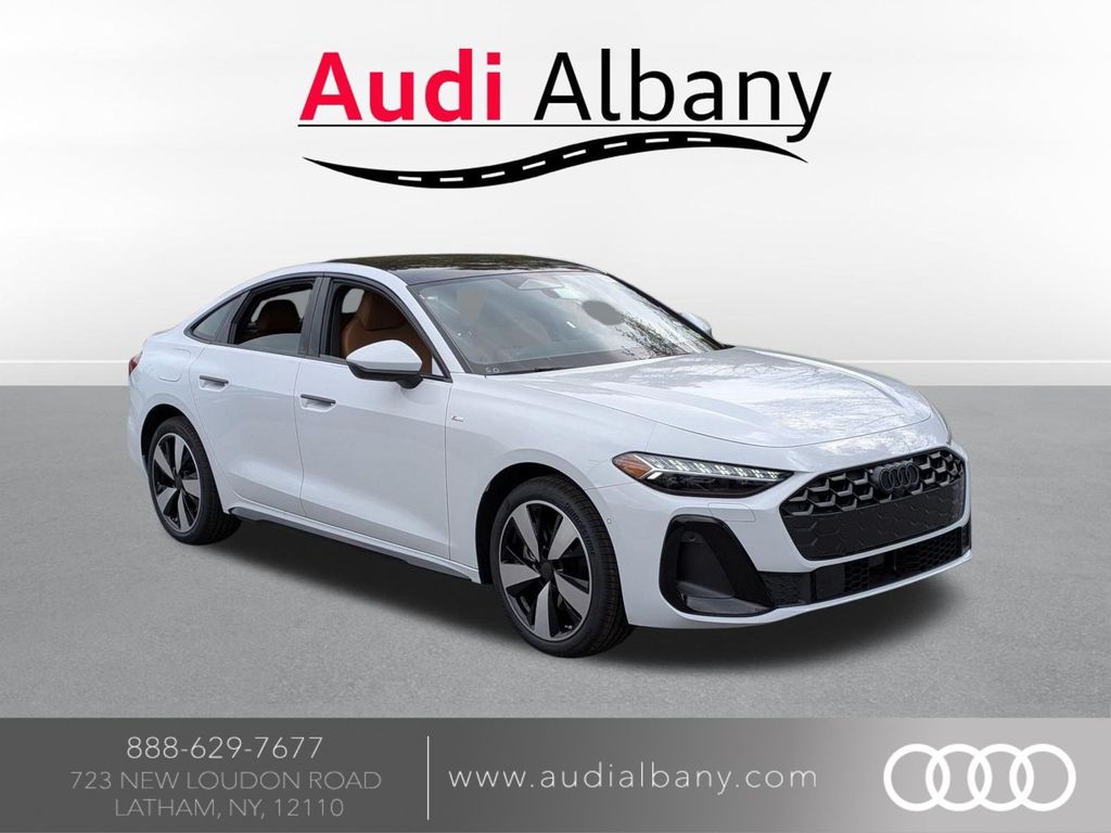 2026 Audi A5 Premium Plus quattro S tronic's photo