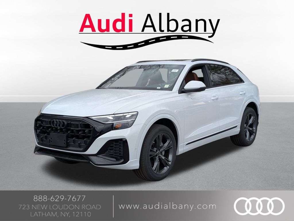 2026 Audi Q8 