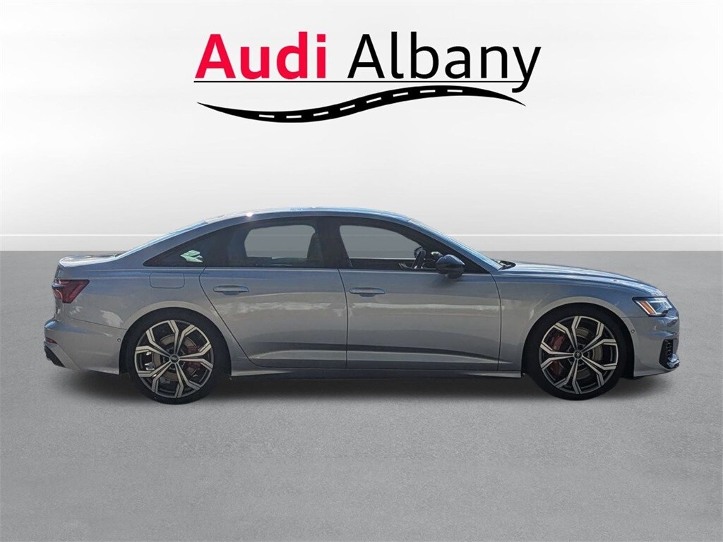 2025 Audi S6 Premium Plus photo 3