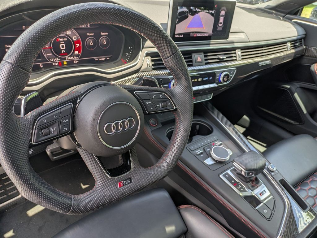 2019 Audi RS 5 Coupe Base - Photo 9
