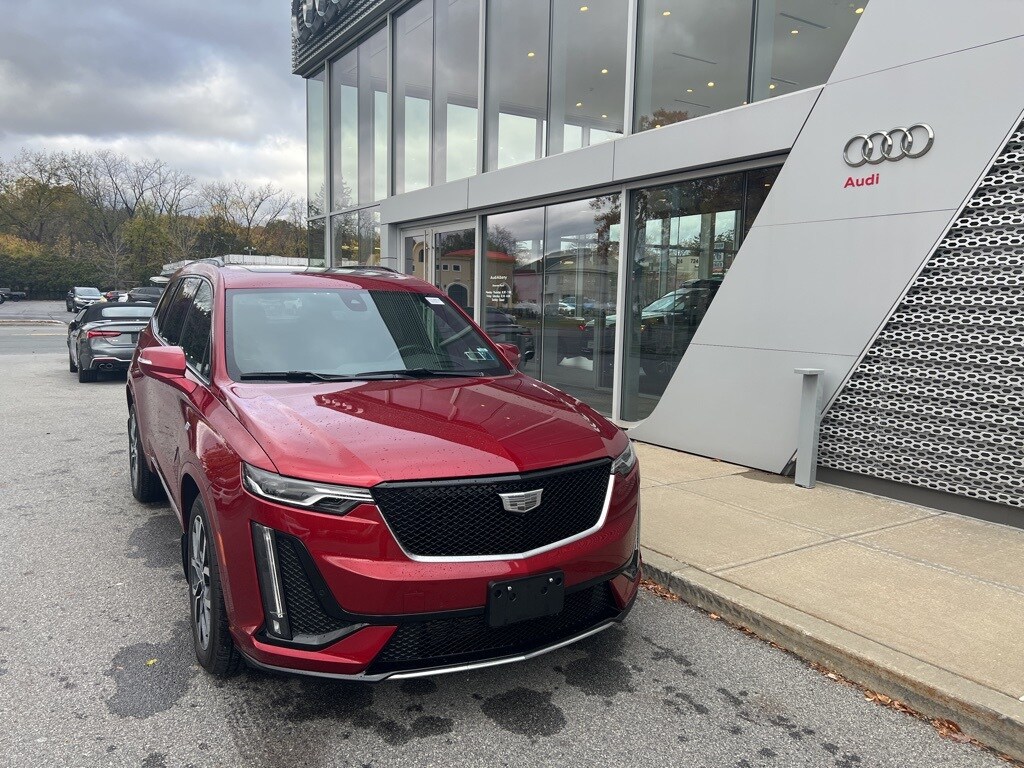 Used 2024 Cadillac XT6 Sport SUV