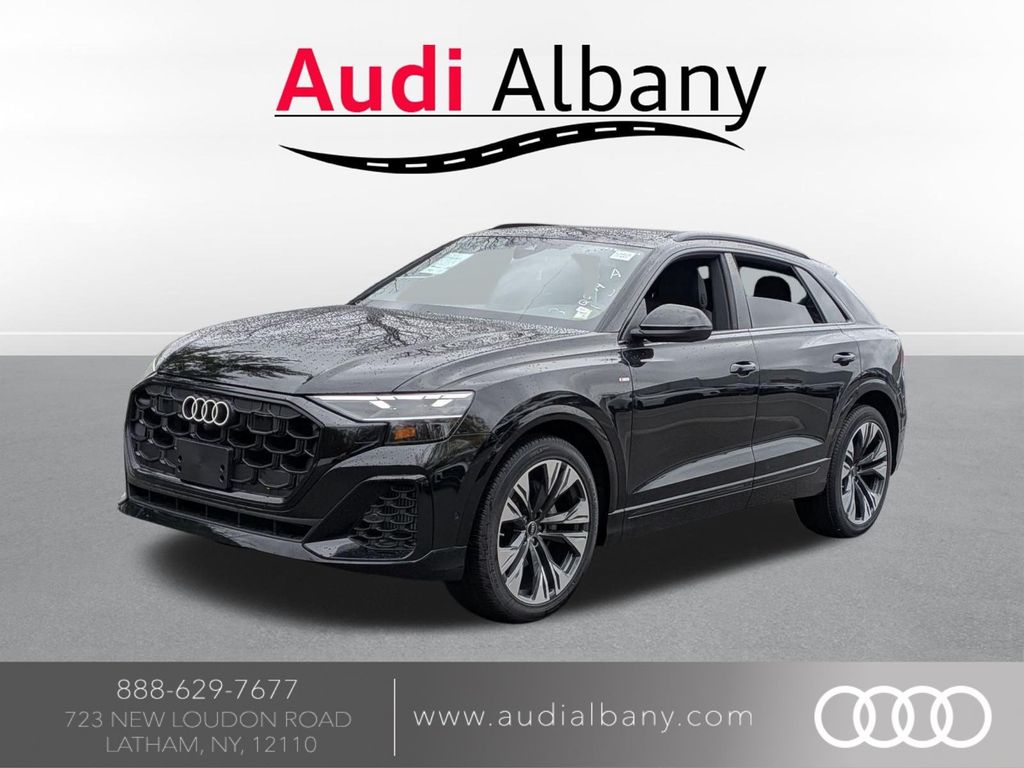 2026 Audi Q8 