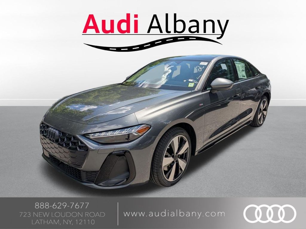 2026 Audi A5 