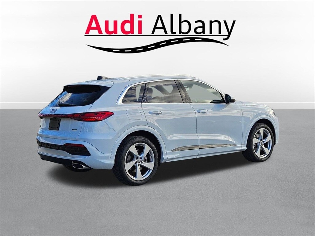 Used 2025 Audi All-new Q5 2.0T Prestige SUV